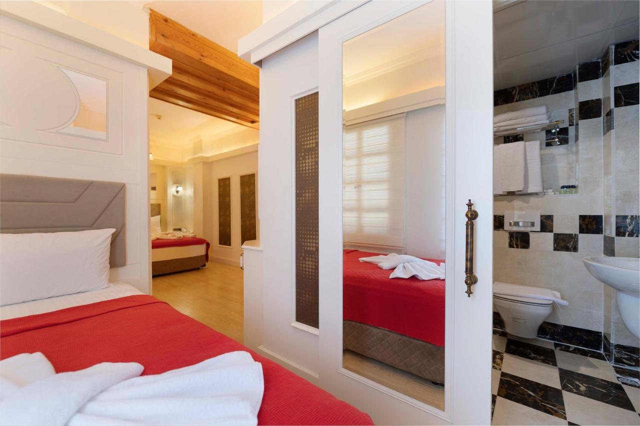 Castle Old Town Hotel Antalia Esterno foto